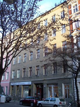 Manteufelstr